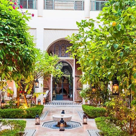 Dar Chibania Hotel Marrakesh Exterior photo