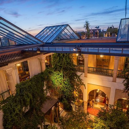 Dar Chibania Hotel Marrakesh Exterior photo