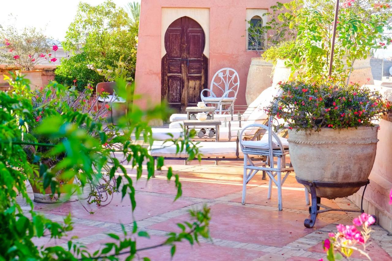 Dar Chibania Hotel Marrakesh Exterior photo