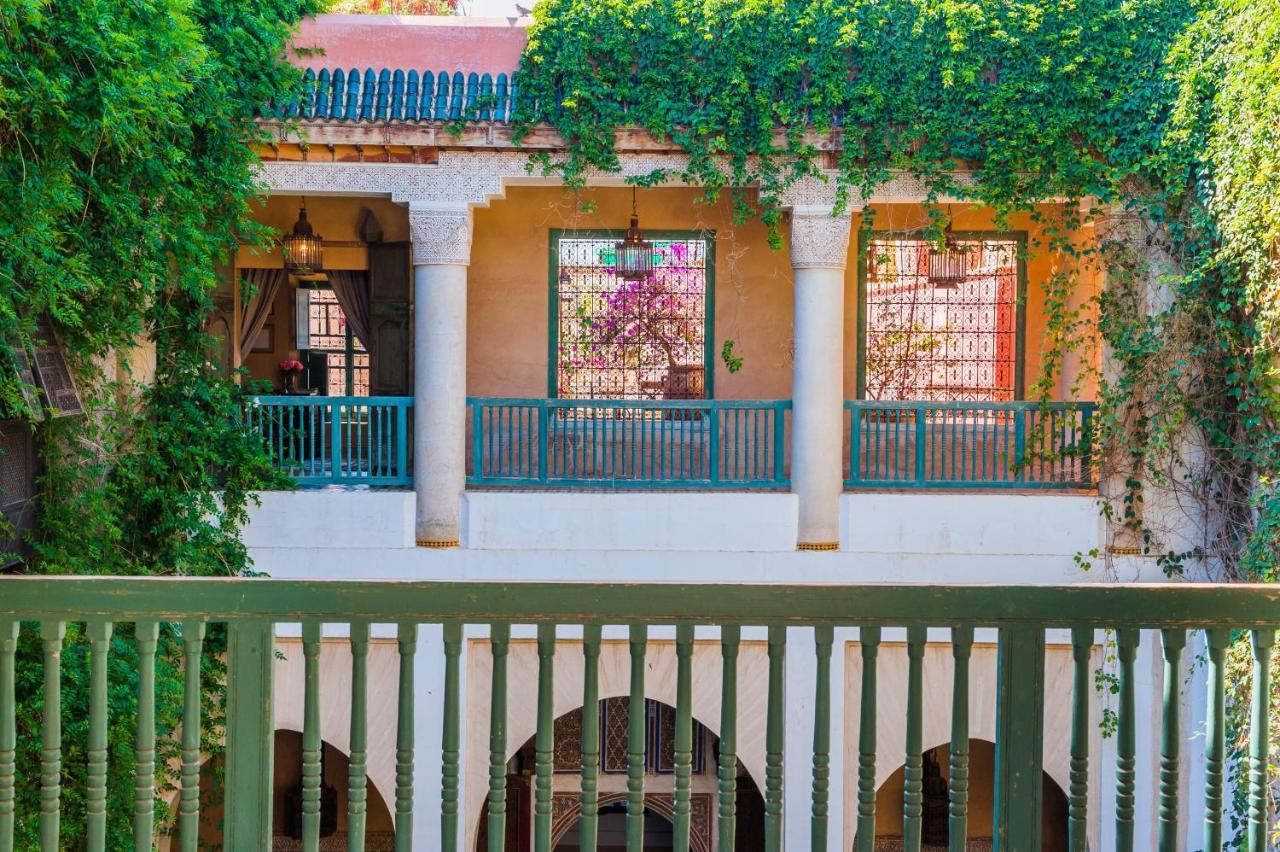Dar Chibania Hotel Marrakesh Exterior photo