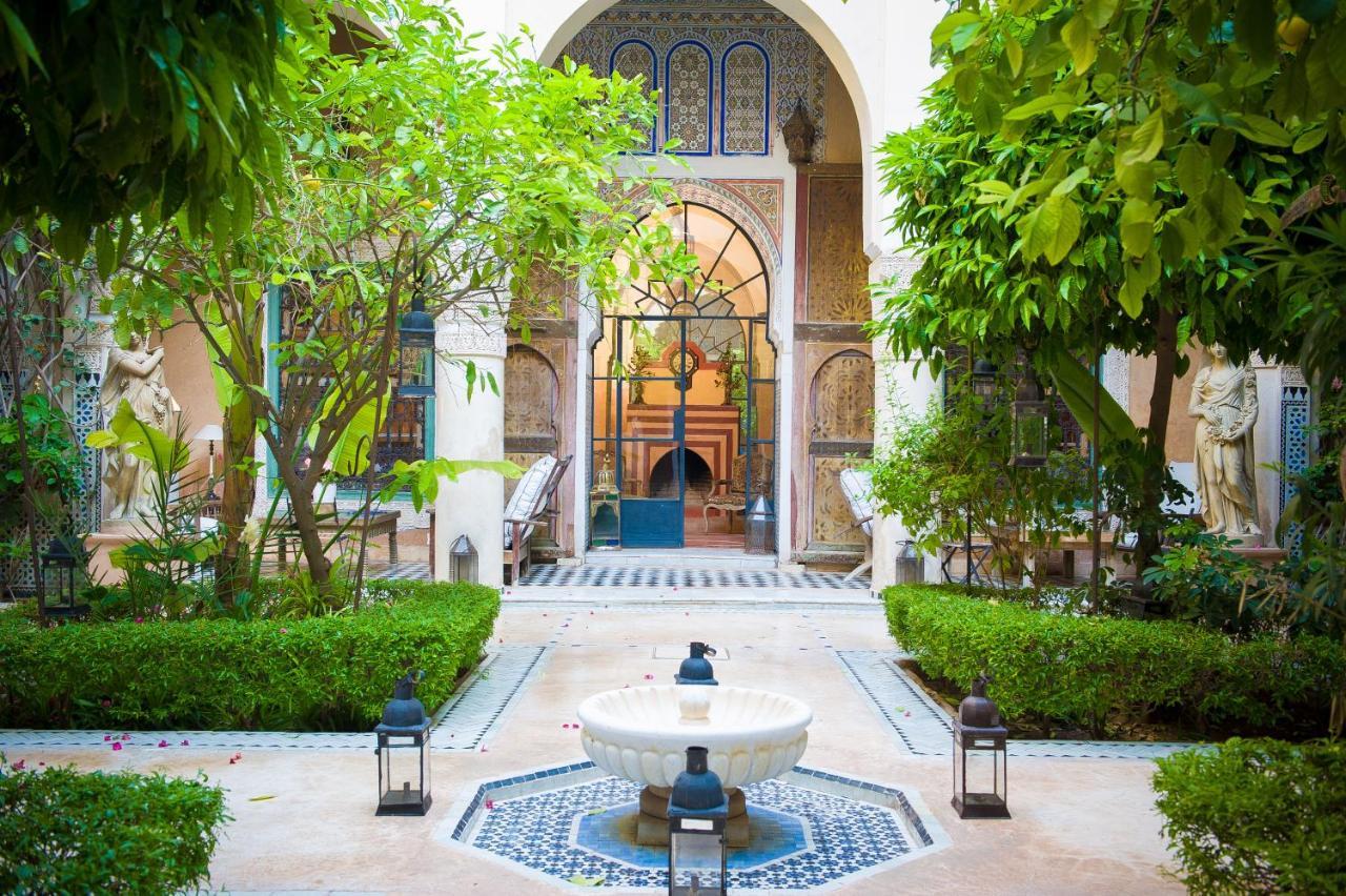 Dar Chibania Hotel Marrakesh Exterior photo
