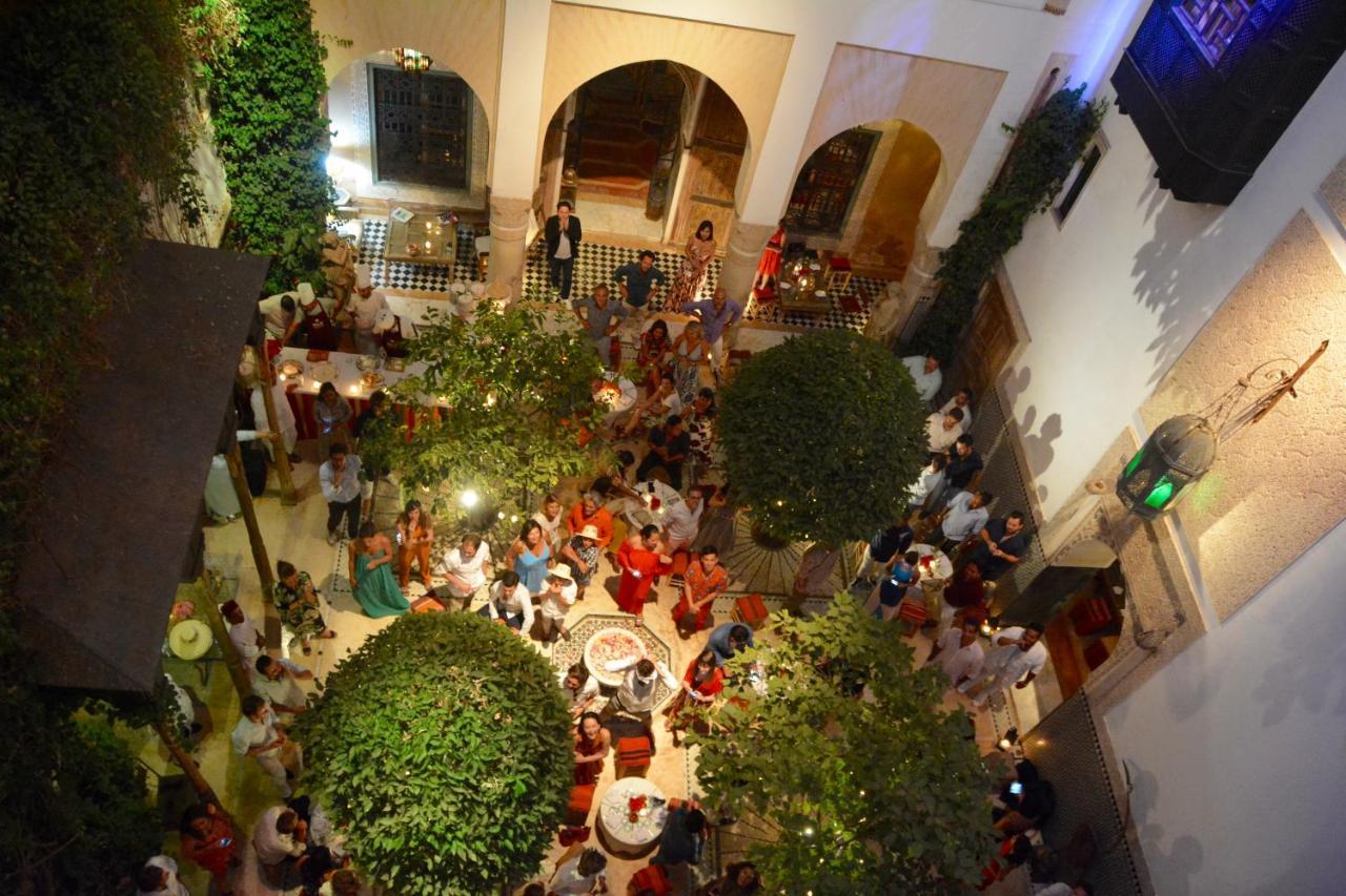 Dar Chibania Hotel Marrakesh Exterior photo