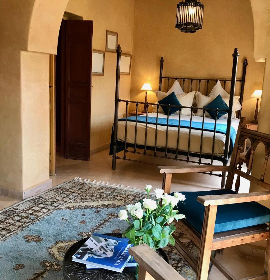 Dar Chibania Hotel Marrakesh Exterior photo