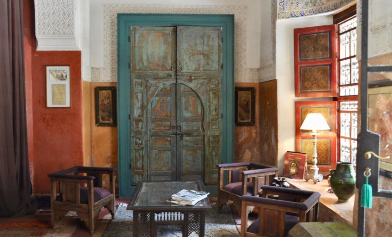 Dar Chibania Hotel Marrakesh Exterior photo