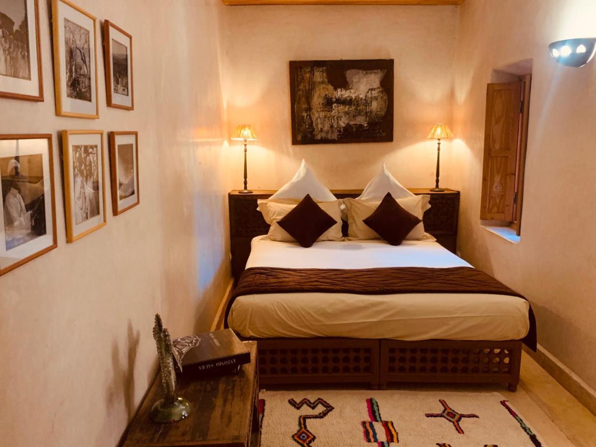 Dar Chibania Hotel Marrakesh Exterior photo