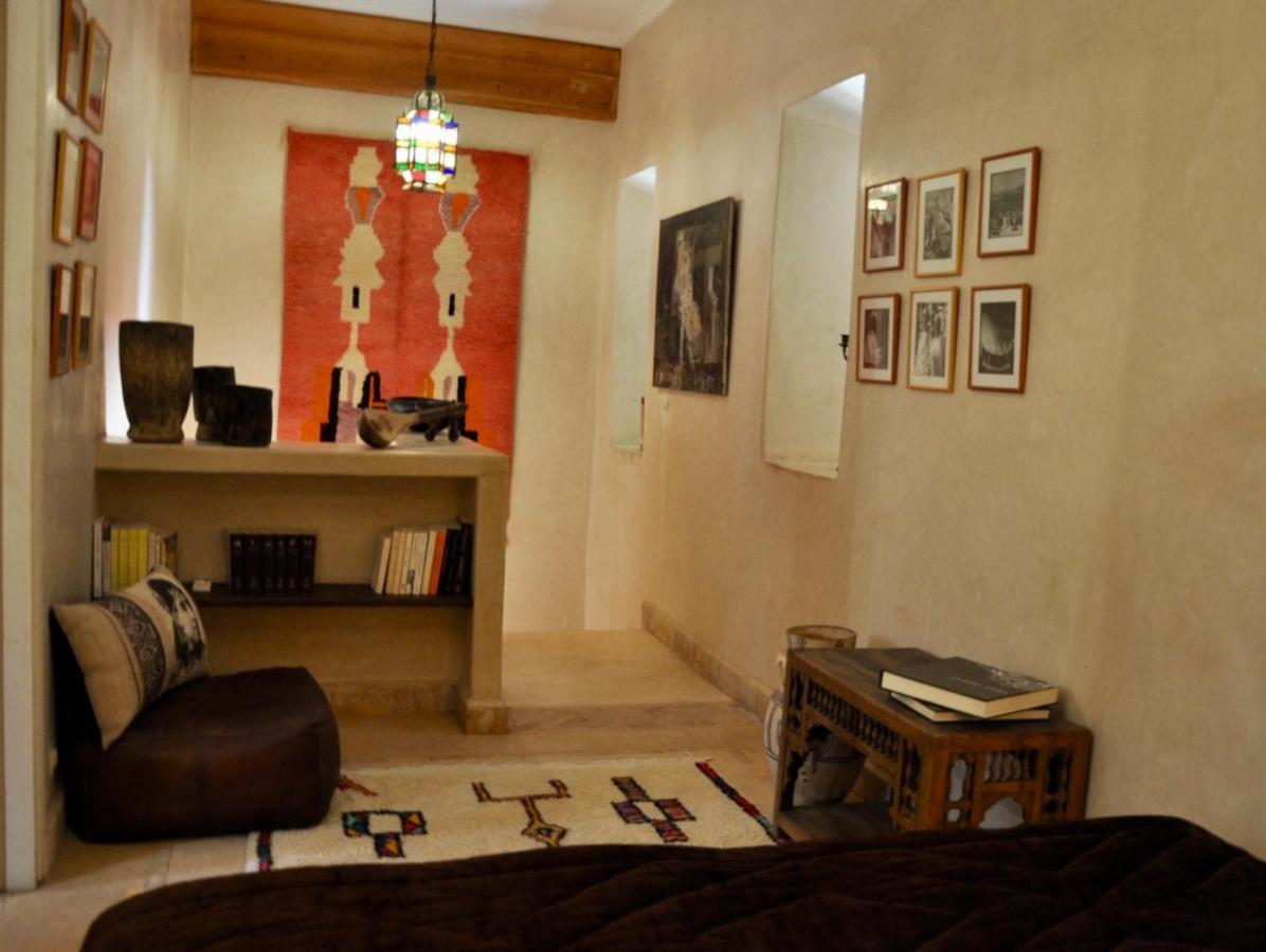 Dar Chibania Hotel Marrakesh Exterior photo