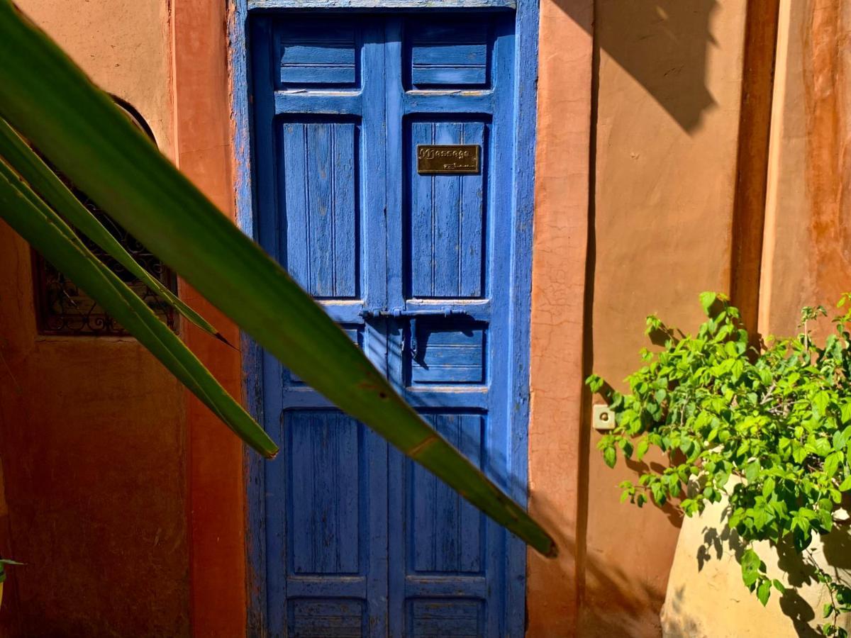Dar Chibania Hotel Marrakesh Exterior photo