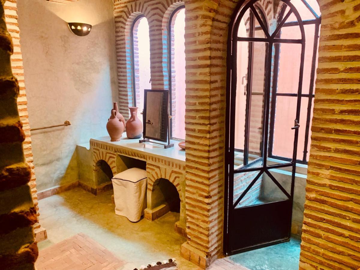 Dar Chibania Hotel Marrakesh Exterior photo