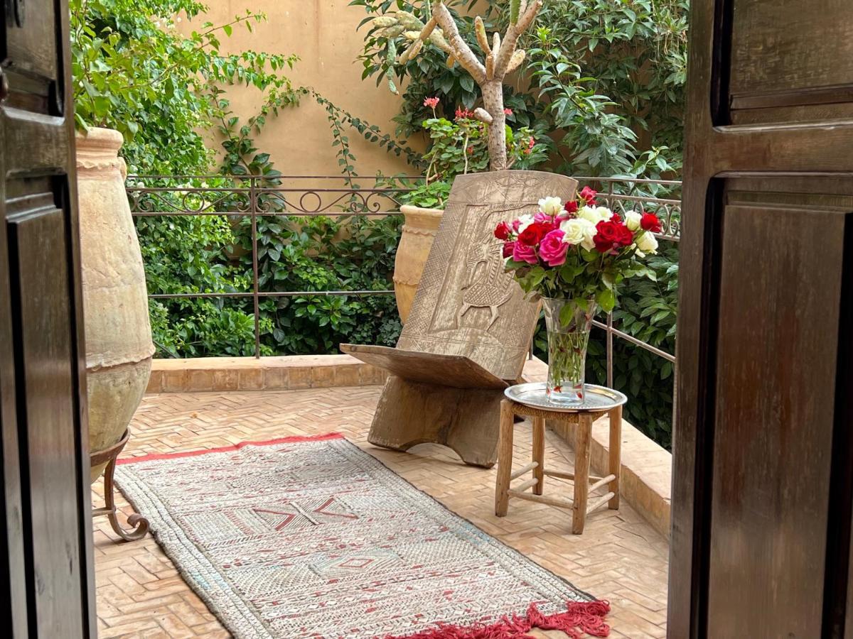 Dar Chibania Hotel Marrakesh Exterior photo