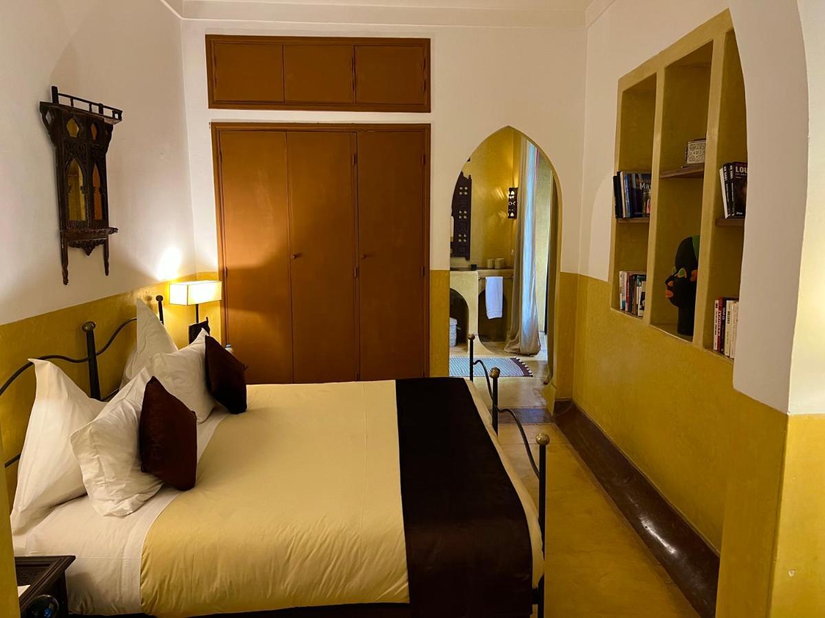 Dar Chibania Hotel Marrakesh Exterior photo