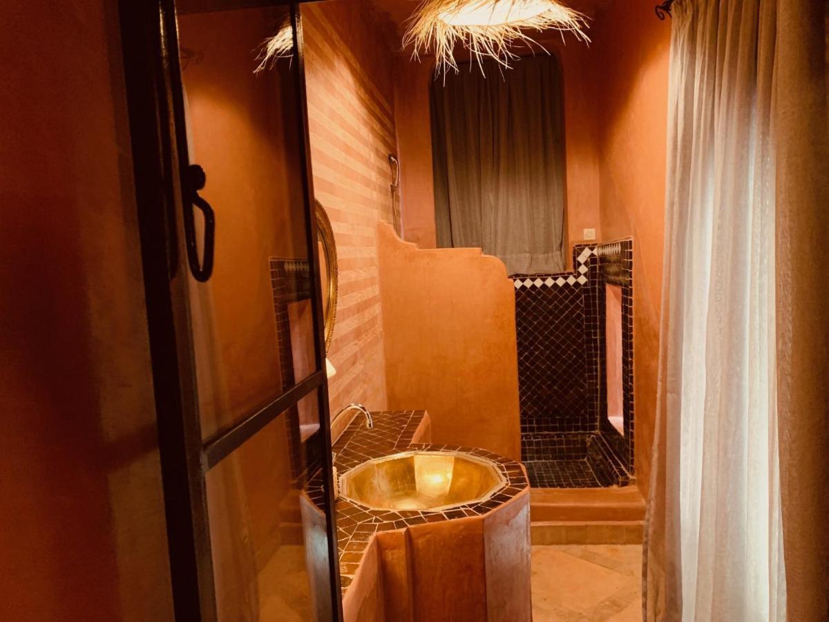 Dar Chibania Hotel Marrakesh Exterior photo