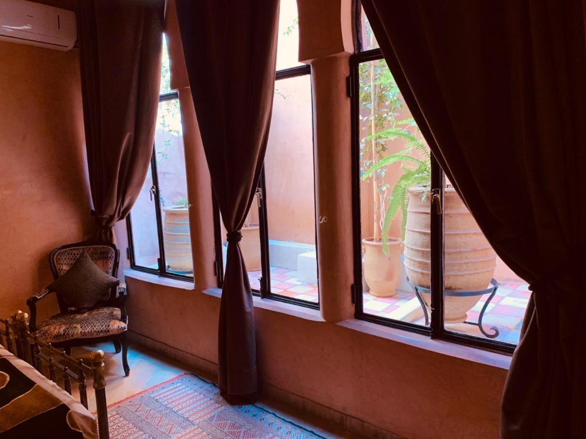 Dar Chibania Hotel Marrakesh Exterior photo