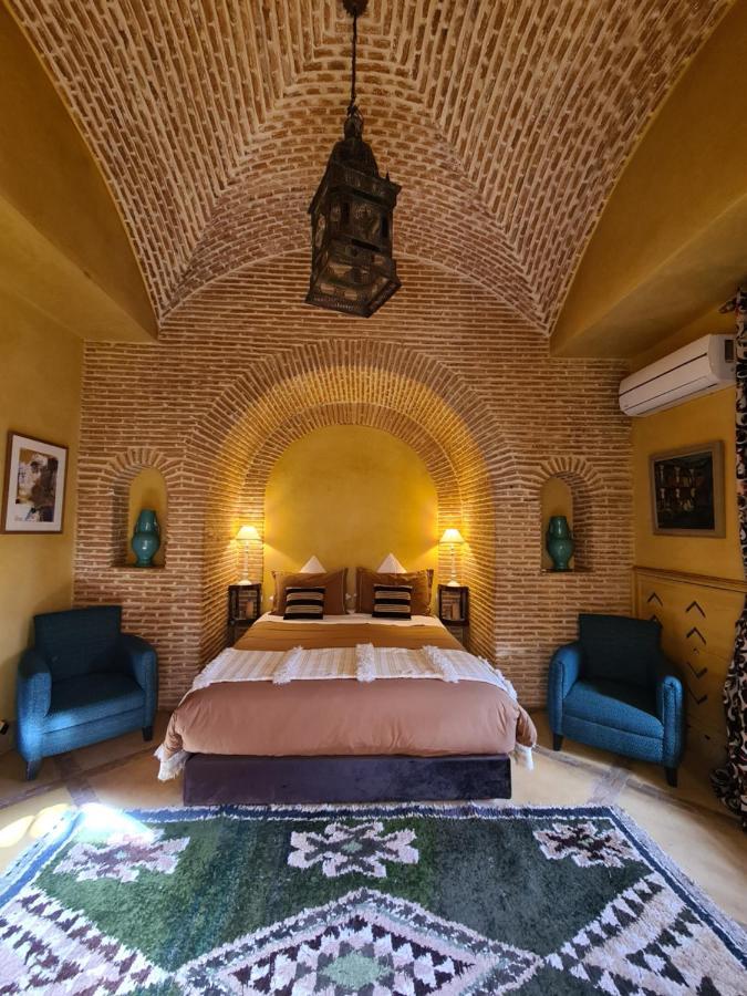 Dar Chibania Hotel Marrakesh Exterior photo