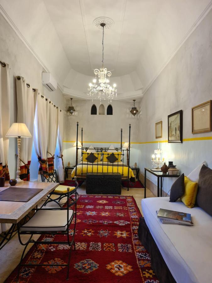 Dar Chibania Hotel Marrakesh Exterior photo