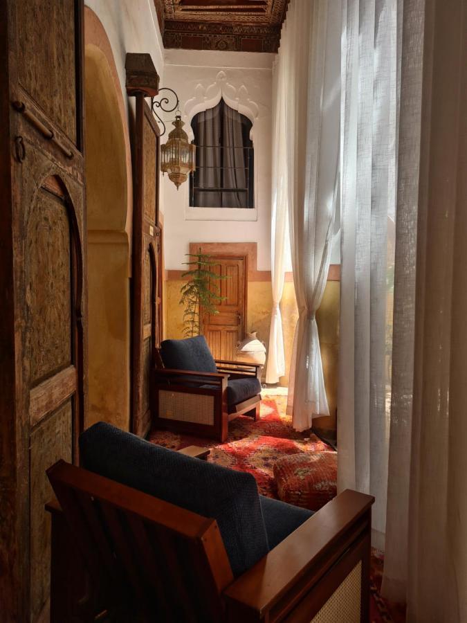 Dar Chibania Hotel Marrakesh Exterior photo
