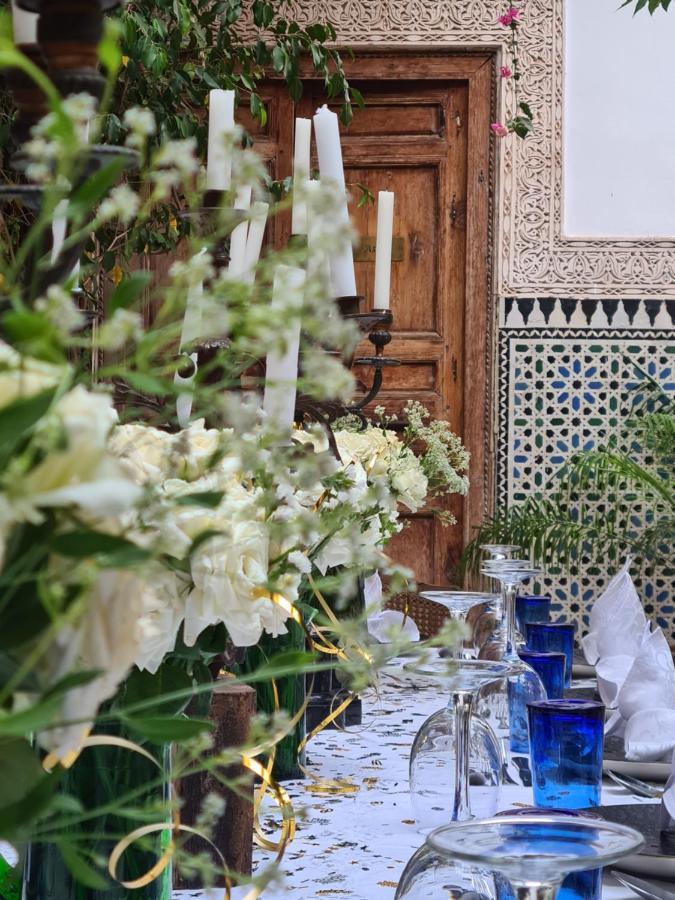 Dar Chibania Hotel Marrakesh Exterior photo