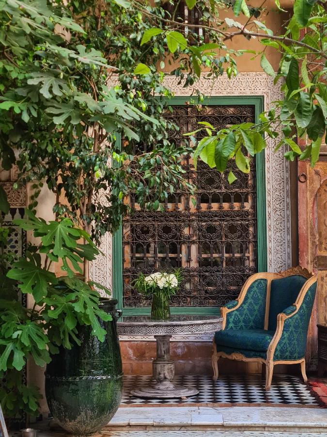 Dar Chibania Hotel Marrakesh Exterior photo
