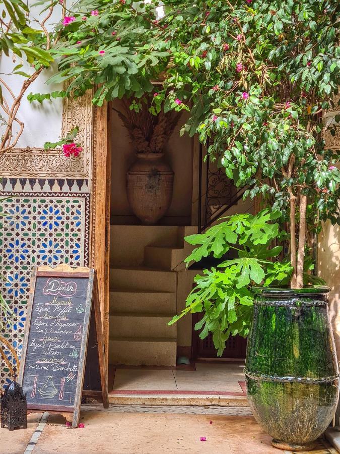 Dar Chibania Hotel Marrakesh Exterior photo