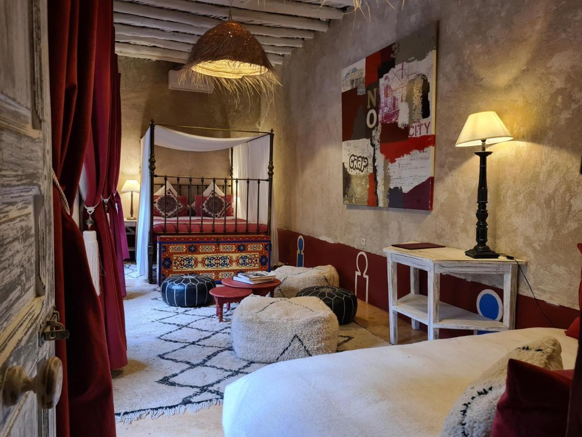 Dar Chibania Hotel Marrakesh Exterior photo
