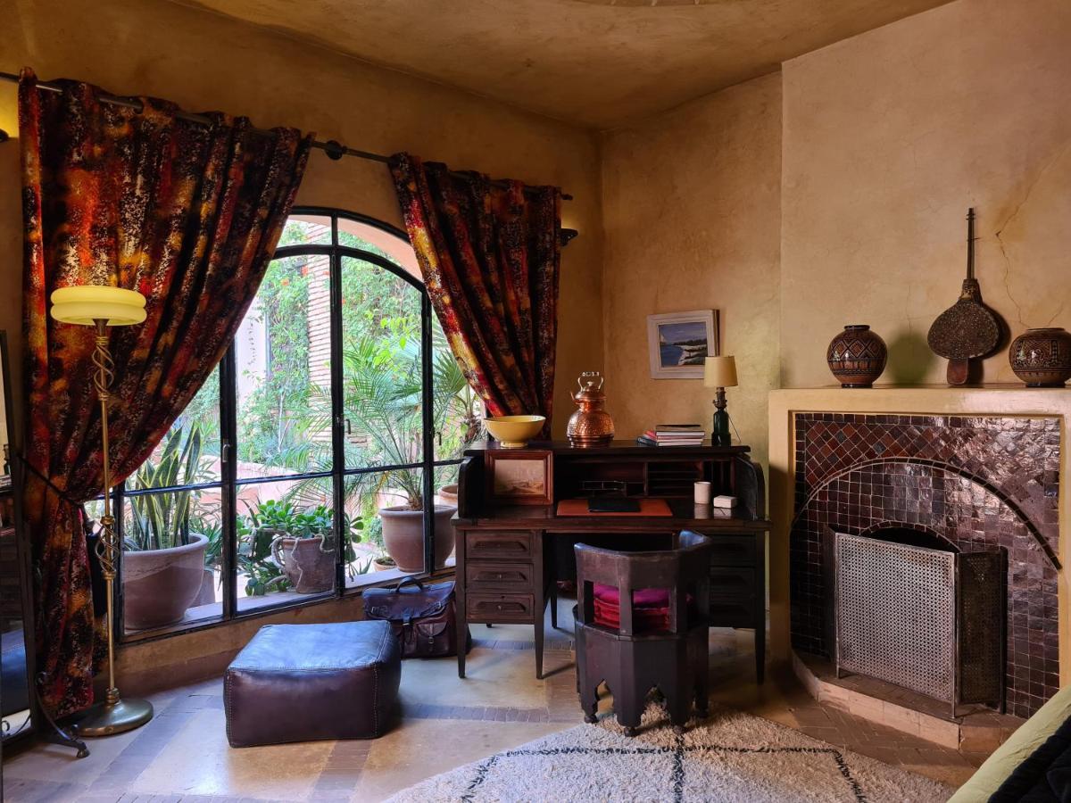 Dar Chibania Hotel Marrakesh Exterior photo